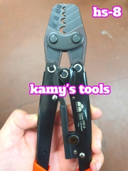 KÌM BẤM COS FASEN HS-8 1.25-8MM2 (KIỀM BẤM COS, KỀM BẤM COS)