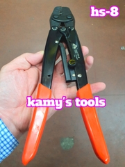 KÌM BẤM COS FASEN HS-8 1.25-8MM2 (KIỀM BẤM COS, KỀM BẤM COS)