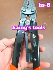 KÌM BẤM COS FASEN HS-8 1.25-8MM2 (KIỀM BẤM COS, KỀM BẤM COS)