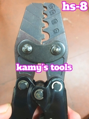 KÌM BẤM COS FASEN HS-8 1.25-8MM2 (KIỀM BẤM COS, KỀM BẤM COS)