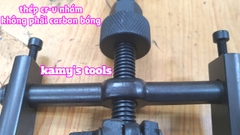 Cảo 3 Chấu Bạc Đạn Trong Wetools 13mm-51mm