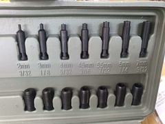 Kìm Đột Lỗ Tôn 2mm-7mm (Kìm Đột Lỗ Tôn, Dụng Cụ Đột Lỗ Tôn)