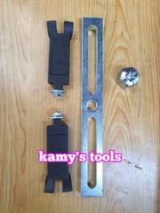 Cảo Vam Tháo Mở Nắp Bình Xăng 2 chấu