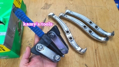 Cảo 3 chấu 6 inch 150mm 5 inch 125mm Chrome Vanadium Cao Cấp