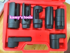 Bộ dụng cụ tuýp tháo mở cảm biến oxy 7 chi tiết