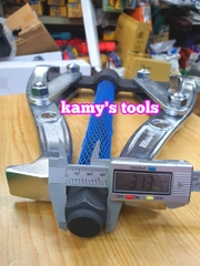 Cảo 2 Chấu 12 inch 50mm-310mm Thép Chrome Vanadium (Vam 2 Chấu 12”, Cảo 2 Chấu 12”)