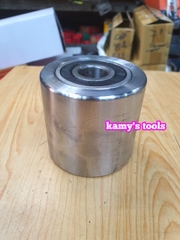 Bánh xe nâng tay bánh xe rùa bằng sắt thép 68x72mm