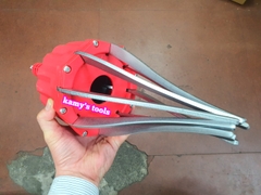 Dụng cụ tháo lắp thay cao su chụp bụi đầu láp thước lái khí nén Trigoldte