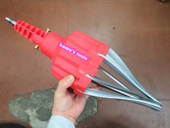 Dụng cụ tháo lắp thay cao su chụp bụi đầu láp thước lái khí nén Trigoldte