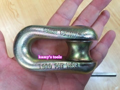 Khớp nối cáp mồi Haru Pat Ngk T010 T020 dây 13mm 16mm 11 tấn 16 tấn chính hãng