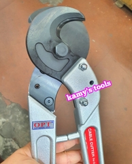 Kìm cắt cáp cơ 325mm2 LK-325 OPT đồng nhôm đường kính 30mm cao cấp