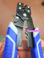 Kìm bấm cos tuốt dây đa năng 8 inch 200mm R2337 Rur tools