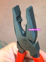 KÌM ĐIỆN BLACK HAND 225MM BH-398 9 INCH (KỀM ĐIỆN, KIỀM ĐIỆN)