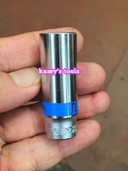 Đầu tuýp dài lỗ 1/4" dài 50mm Top Standard