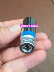 Đầu tuýp dài lỗ 1/4" dài 50mm Top Standard