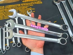 Cờ Lê Vòng Miệng Crossman 6mm 7mm 8mm 9mm 10mm 11 mm 12mm 13mm 14mm 15mm 16mm 17mm 18mm 19mm 20mm 21mm 23mm