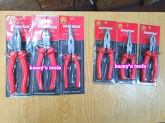 Kìm Điện Kìm Cắt Kìm Nhọn Goodman 6 Inch Và 8 Inch bán lẻ từng cái