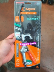Súng thổi hơi xịt bụi thân sắt Kapusi model K-1017