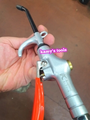 Súng thổi hơi xịt bụi thân sắt Kapusi model K-1017