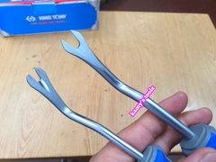 Tua Vít Đầu Chẻ Nạy Ốc Phe Kingtony 43280212 hoặc 48280180