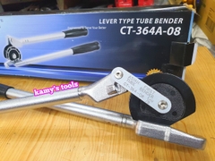 Dụng Cụ Uốn Ống Đồng Inox 12mm Model Ct-364a-08 Asian First Brand Taiwan (Vam Uốn Ống 12mm)