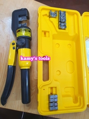 Kìm Ép Cos Thủy Lực Hhy-70a 6-70mm2 TLP