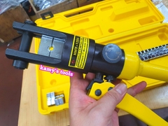 Kìm Ép Cos Thủy Lực Hhy-120a 10mm2-120mm2 TLP