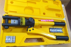 Kìm Ép Cos Thủy Lực Hhy-120a 10mm2-120mm2 TLP