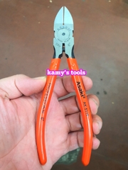 Kìm Cắt Asaki 5” Ak-8147 125mm 6” Ak-8148 150mm (Kiềm Cắt, Kềm Cắt)