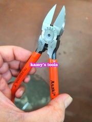 Kìm Cắt Asaki 5” Ak-8147 125mm 6” Ak-8148 150mm (Kiềm Cắt, Kềm Cắt)