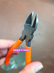 Kìm Cắt Asaki 5” Ak-8147 125mm 6” Ak-8148 150mm (Kiềm Cắt, Kềm Cắt)