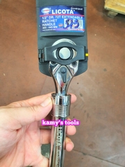 Cần Siết Tự Động 1/2 Cán Có Tăng Licota Alh-00124-Ht, Cần Tự Động, Cần Tuýp Tự Động