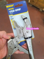 Kìm Bấm Chết 10 inch Cao Cấp Irwin 10WR T05T IRHT82578