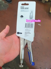 Kìm Bấm Chết 10 inch Cao Cấp Irwin 10WR T05T IRHT82578