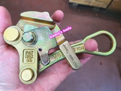 Cóc kẹp cáp cóc ngậm cáp 1 tấn SD-L-1000C 2.6mm-15mm Pat Ngk Haru chính hãng cao cấp