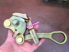 Cóc kẹp cáp cóc ngậm cáp 1 tấn SD-L-1000C 2.6mm-15mm Pat Ngk Haru chính hãng cao cấp