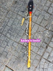 Cờ Lê Xích mở ống 200mm Cán Dài 48 inch 1110mm Xích Dài 960mm