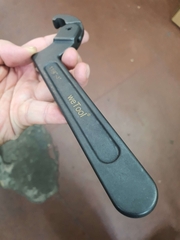 Cờ Lê Móc Điều Chỉnh Wetools 32mm-76mm (Cờ Lê Móc, Khóa Móc)