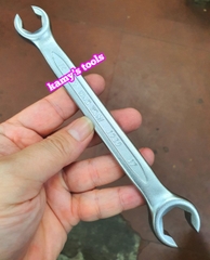 Cờ Lê Mở Ống Dầu Kingtony 8mm-10mm, 10mm-11mm, 10mm-12mm, 11mm-13mm, 12mm-14mm, 14mm-17mm, 17mm-19mm, 19mm-22mm 19300810 19301011 19301012 19301113 19301214 19301417 19301719 19301922