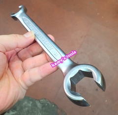 Cờ Lê Mở Ống Dầu Kingtony 8mm-10mm, 10mm-11mm, 10mm-12mm, 11mm-13mm, 12mm-14mm, 14mm-17mm, 17mm-19mm, 19mm-22mm 19300810 19301011 19301012 19301113 19301214 19301417 19301719 19301922