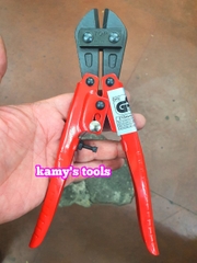 Kìm Cắt Sắt Kẽm Nhôm Cộng Lực Mini 8 Inch 200mm Top Tpt-20020, Kìm Cộng Lực