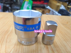 Bộ đầu tuýp đầu khẩu 39mm mở nồi xe tay ga