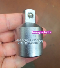 Đầu Chuyển Đầu Biến Cần Tuýp Top 1/4 Ra 3/8, 3/8 Ra 1/4, 3/8 Ra 1/2, 1/2 Ra 3/8, 3/4 Ra 1/2, 1/2 Ra 3/4 bán lẻ từng cái