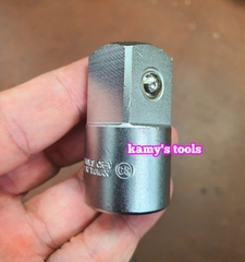 Đầu Chuyển Đầu Biến Cần Tuýp Top 1/4 Ra 3/8, 3/8 Ra 1/4, 3/8 Ra 1/2, 1/2 Ra 3/8, 3/4 Ra 1/2, 1/2 Ra 3/4 bán lẻ từng cái