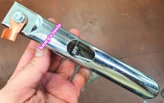 Kìm hàn cán gỗ 600a LS-600A và kìm kẹp mát mass 300a