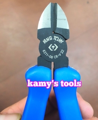 Kìm Cắt Kingtony 6.5” 6211-06, Kiềm Cắt, Kềm Cắt