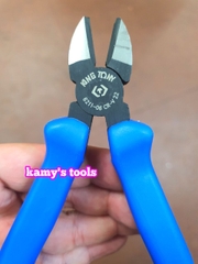 Kìm Cắt Kingtony 6.5” 6211-06, Kiềm Cắt, Kềm Cắt