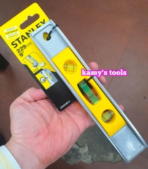 Thước Thủy Stanley Có Nam Châm 9 Inch 229mm 42465-8, Thước Ni Vô