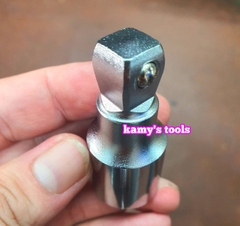 Đầu nối 1/2 inch Kingtony 4223-02 dài 50mm