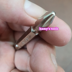 Mũi Bắn Vít 2 Đầu Bake 4 Cạnh Kingtony Dài 65mm 136502P bán lẻ từng cái